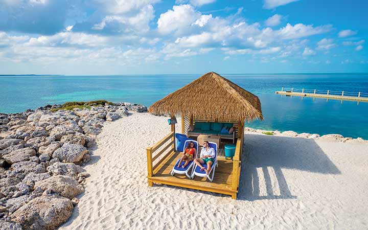 Escala Coco Cay